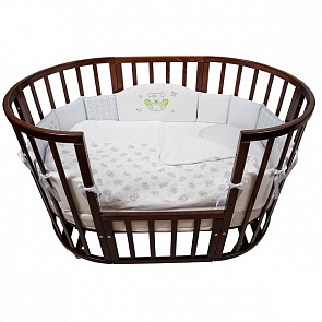 Комплект в люльку Chepe for Nuovita Acchiappasogni/Ловец снов, 3 предмета (Chepe, 071987-Chep)